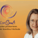 Portrait von Petra Staudenmaier mit ConSoult Logo und dem Claim „Marken positionieren. Mit der BrandSoul Methode.“ – Positionierungsberatung für Marken.